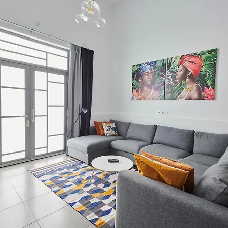 Artist's Loft In The Centre Of Cruz *